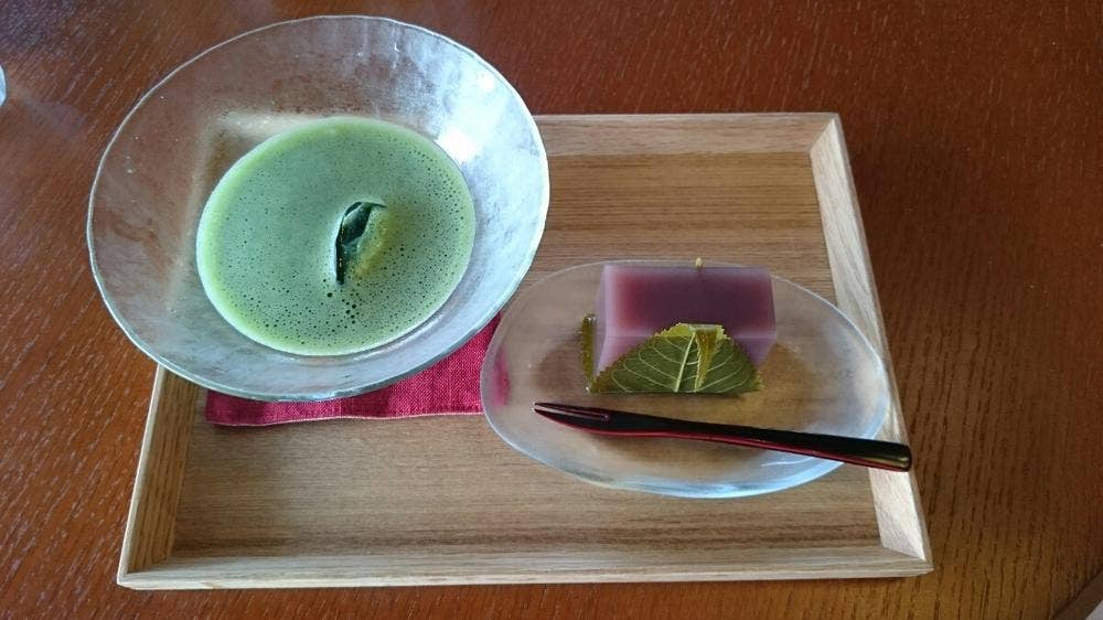 古民家カフェ 半平