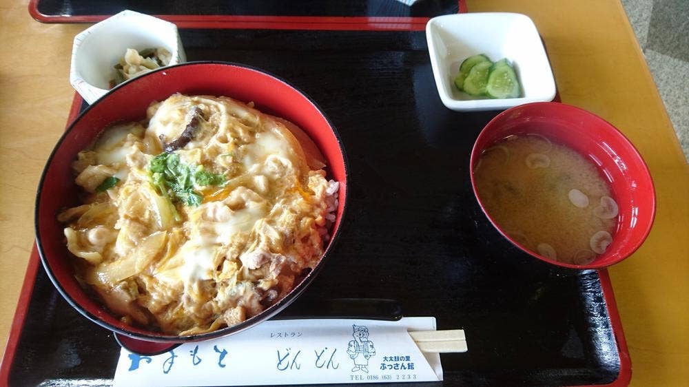四季美館お食事処かたりべ