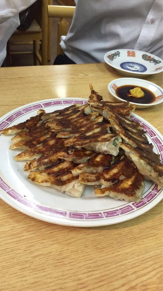 チャオズさんじゅう