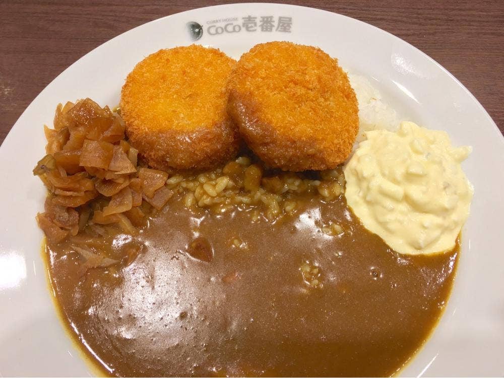 カレーハウスCoCo壱番屋 小倉南インター店