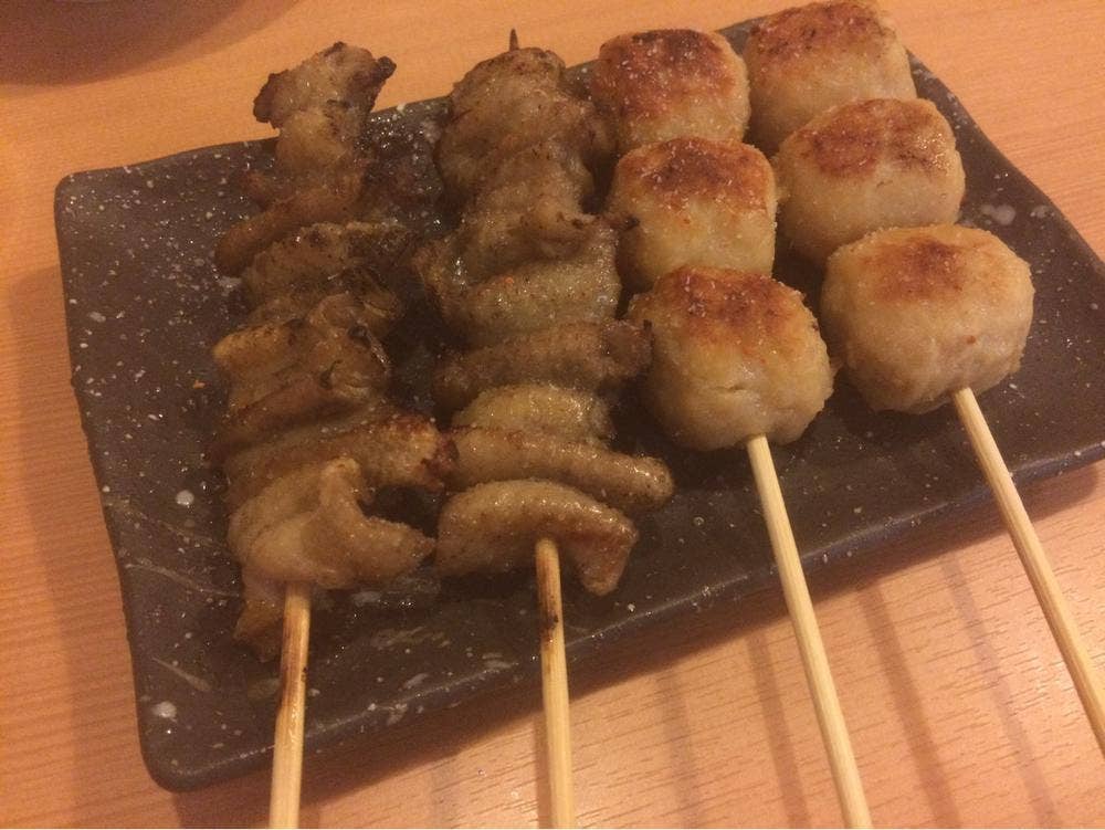 焼き鳥 とりひろ
