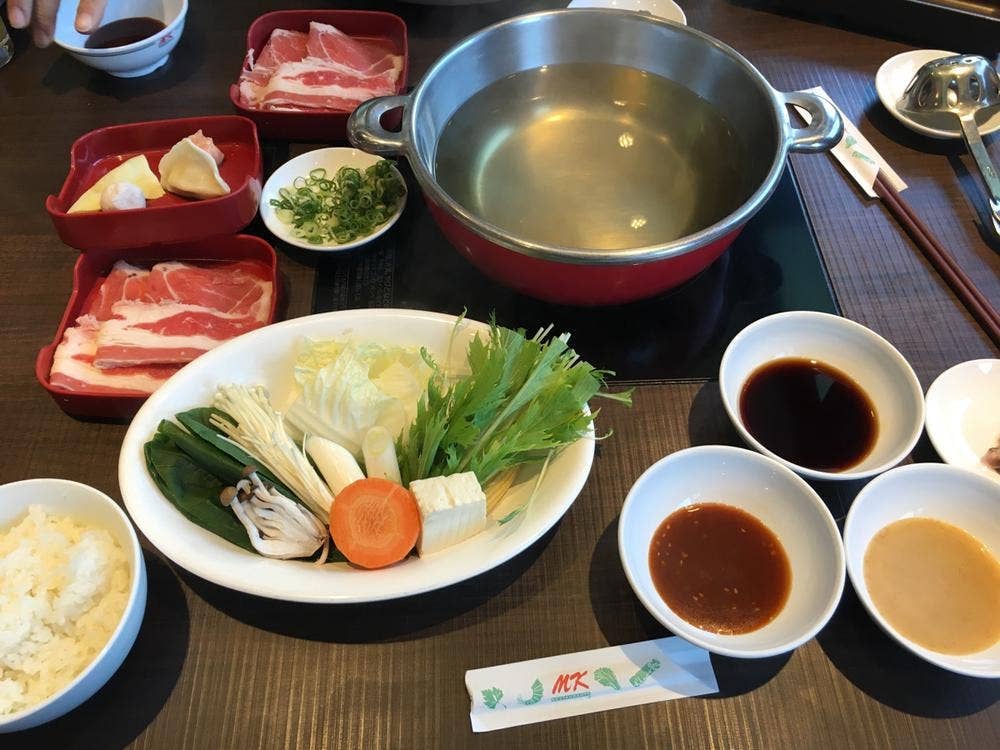 MKレストラン 到津店