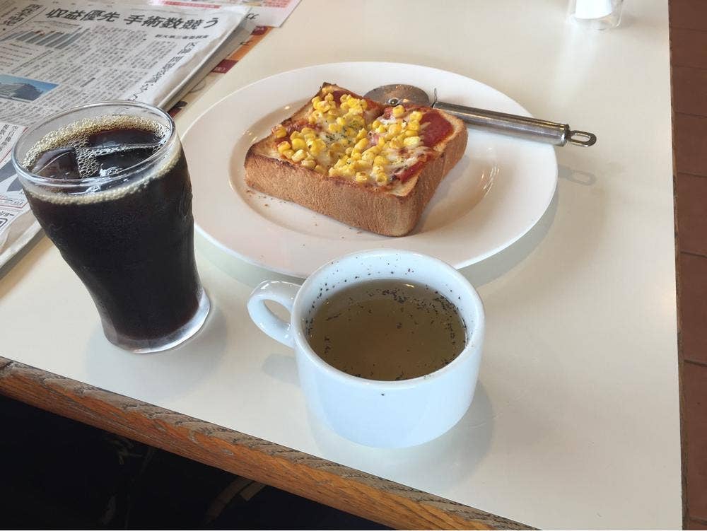 ガスト 花巻店