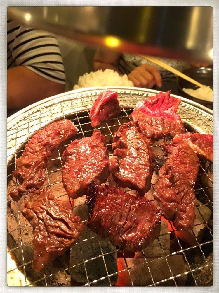 焼肉ホルモン ガっつ 小柳店