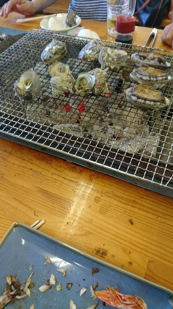 天草漁師市場