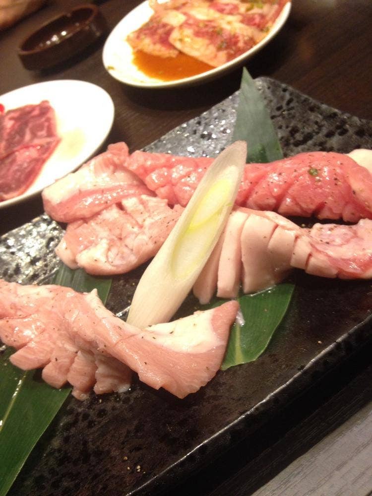 元気のでる炭火焼肉 やまなか家 サンロード青森店