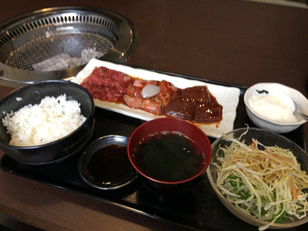 箱崎炭火焼肉 水天宮前