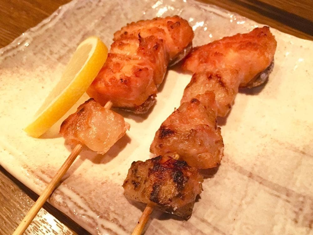 きてや 炭焼酒場
