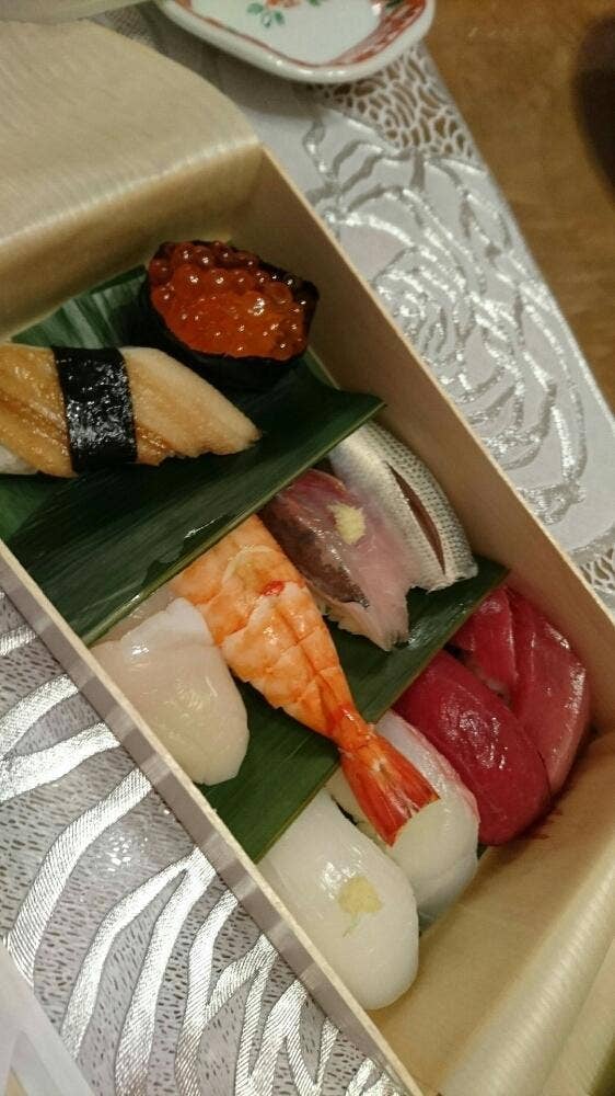 寿司田 銀座松屋 B1店