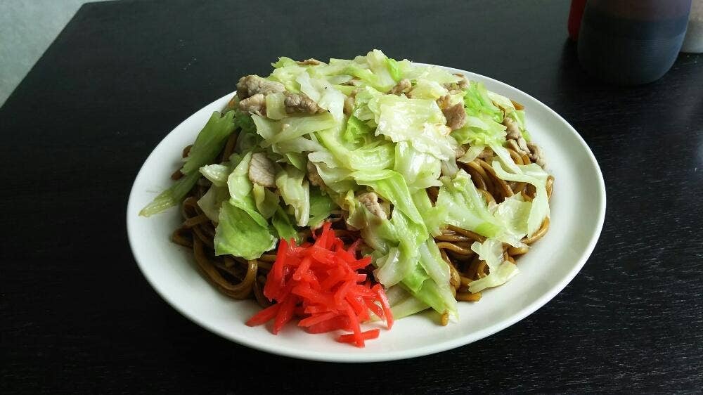 兼平焼そば屋