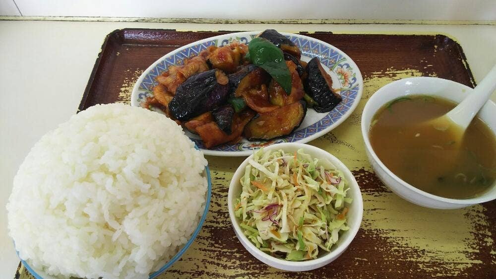 ラーメン華心