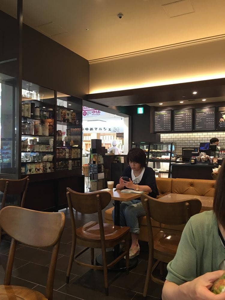 スターバックス コーヒー ゆめシティ新下関店