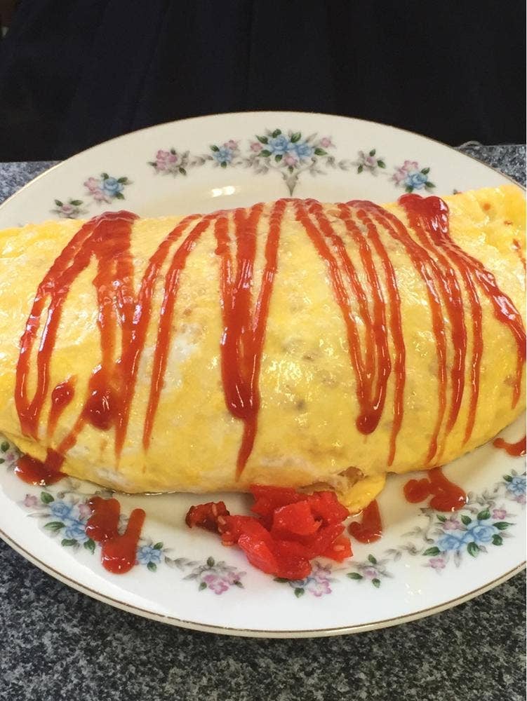 大学食堂