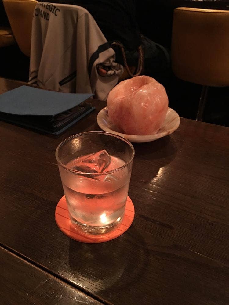 焼酎Bar colors