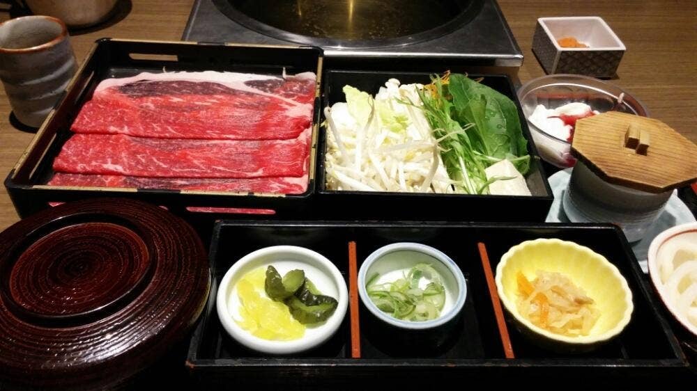 しゃぶしゃぶ清水 山口宇部店