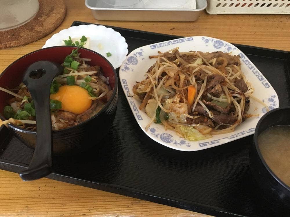 とんこつラーメン たかちゃん