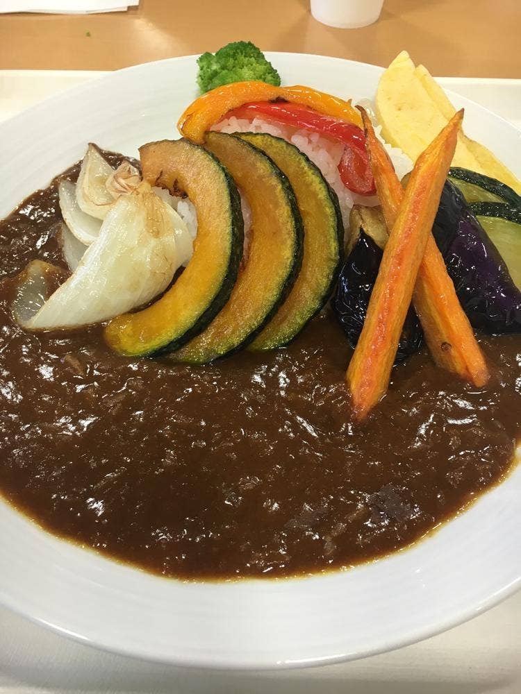 甲府市総合市民会館レストラン
