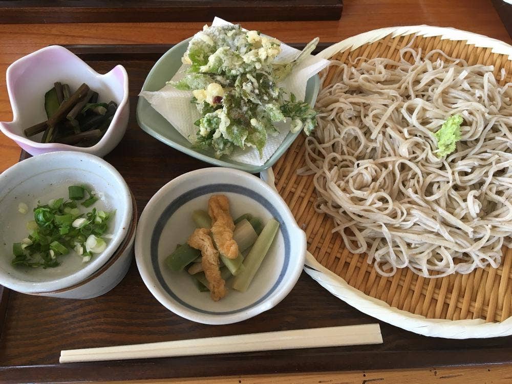 そば処 弁天