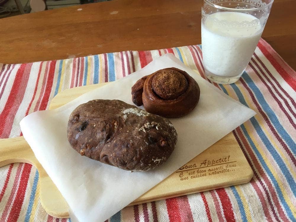 BAKERY CAFE NEEDs