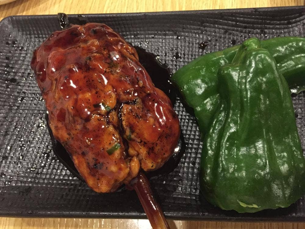 くし焼き鳥清
