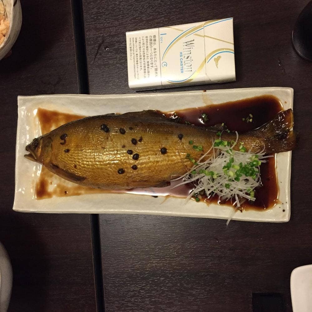 いこい食堂 一行三昧