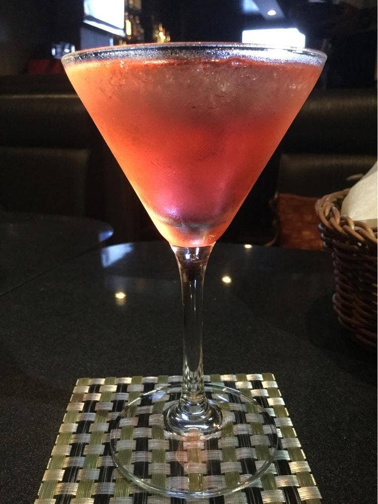 BAR RAFFINE