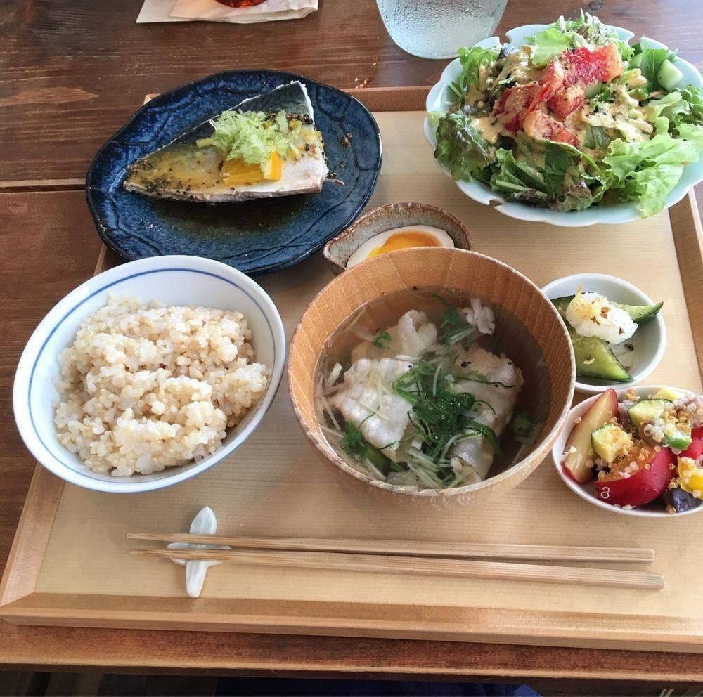 食堂カフェ 日月