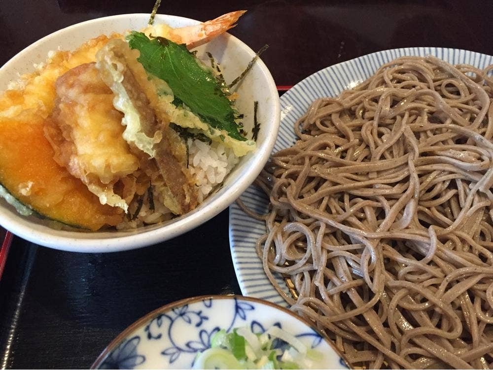 招福そば