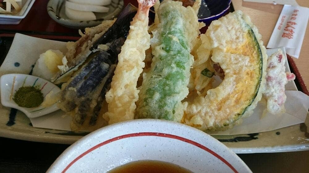 和食処 あんず館