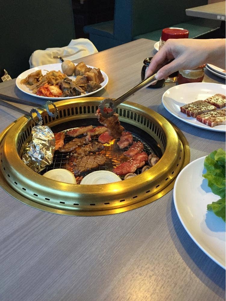 福源バイキング
