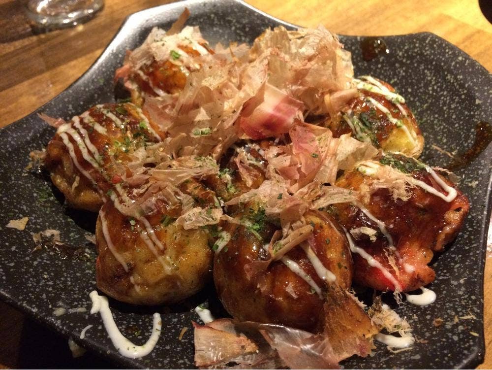 キョウタコヤキバー 8