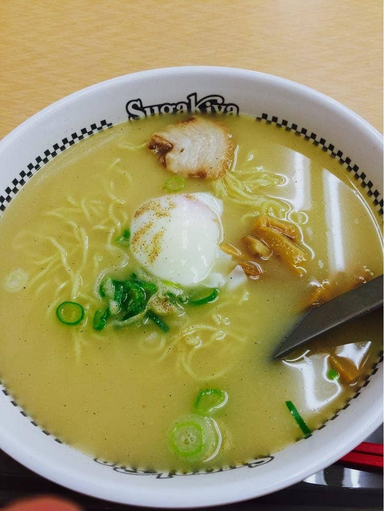 スガキヤ モリーブ守山店