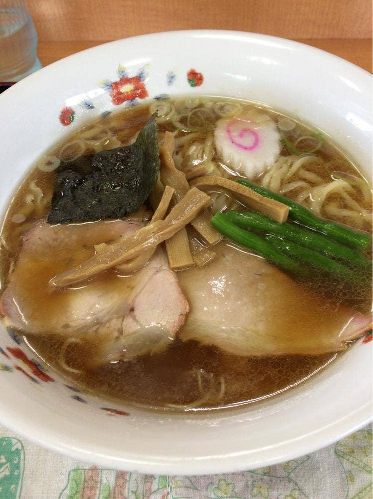 手打ち中華 天山