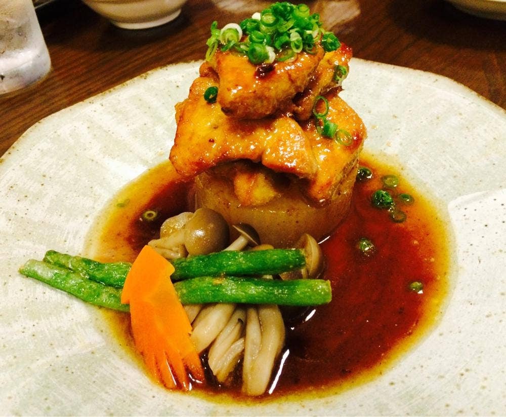 炭火割烹 てつ
