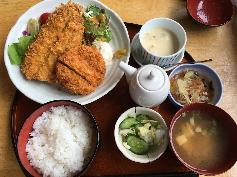 お食事処 わいずみ
