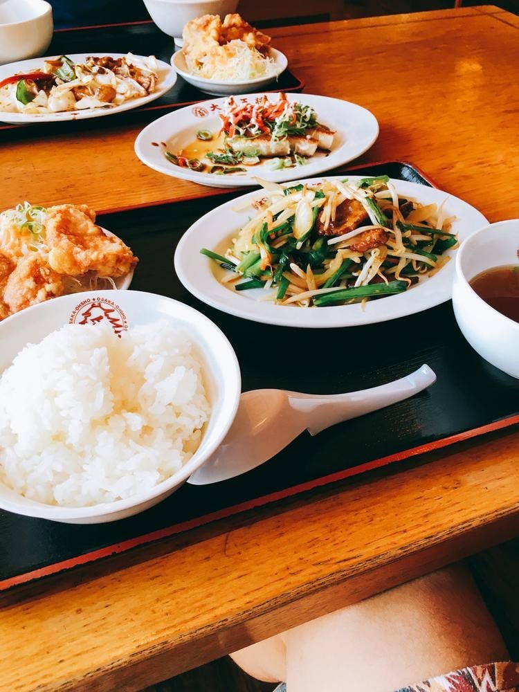 大阪王将 青森観光通り店
