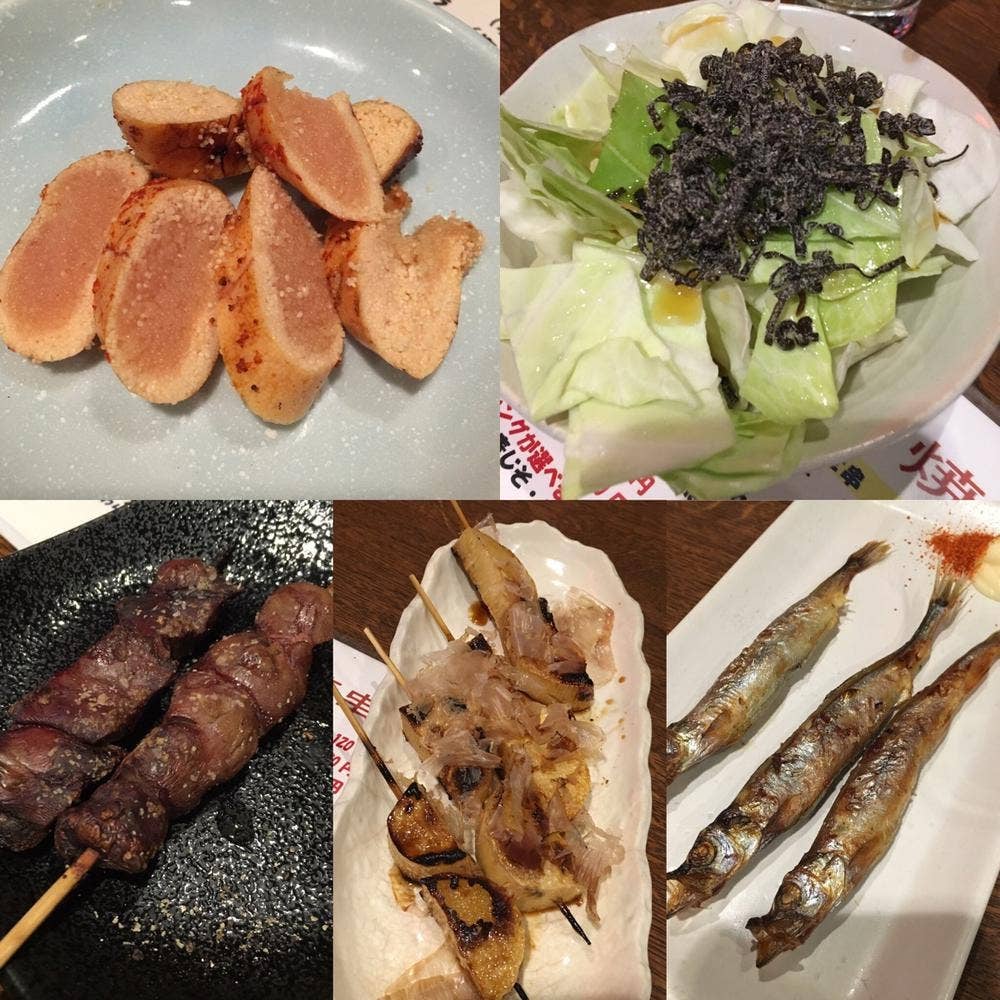 日本酒場 大感謝
