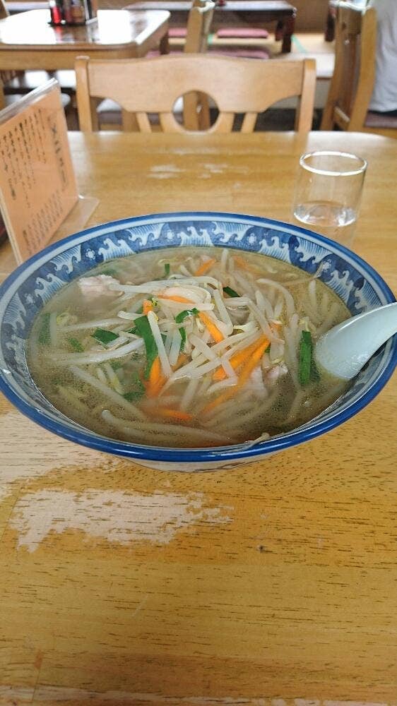 じんべい食堂