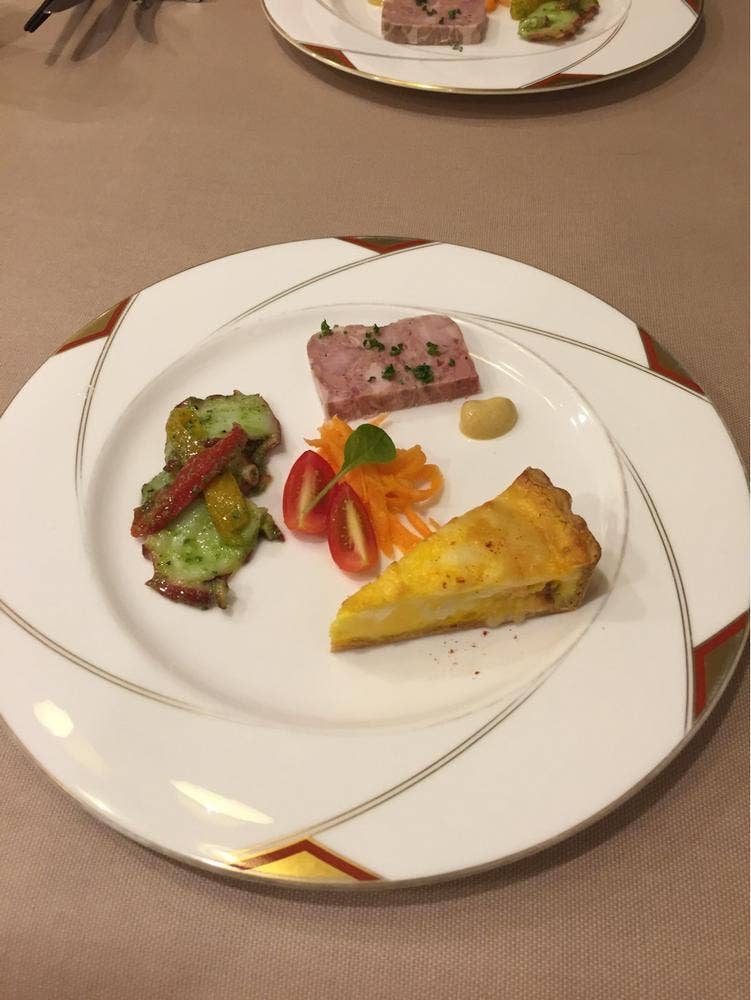 モンブーシェ