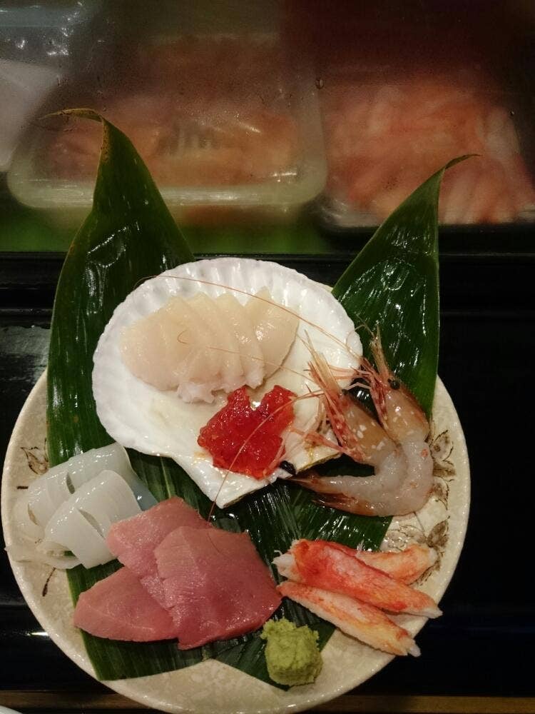 寿し鶴