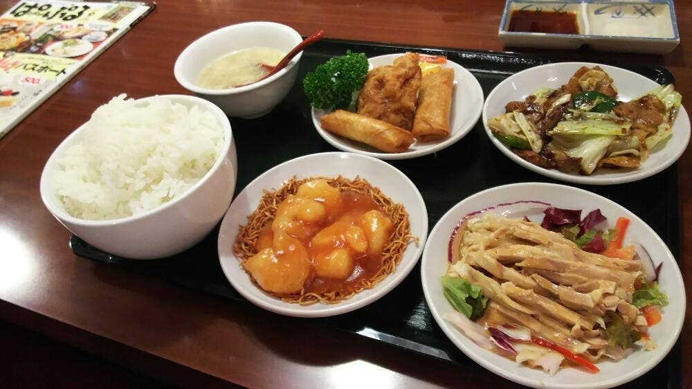 ニュー北京