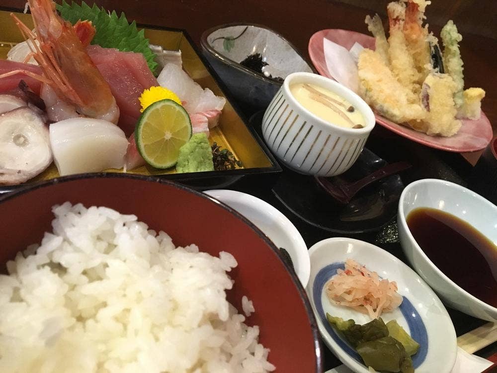 ほり膳