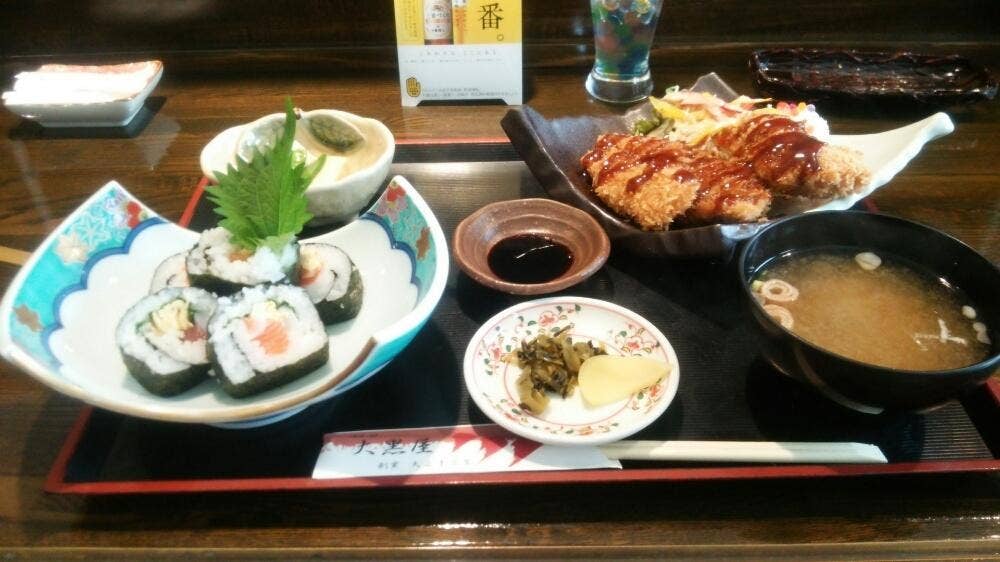 大黒屋 松阪店