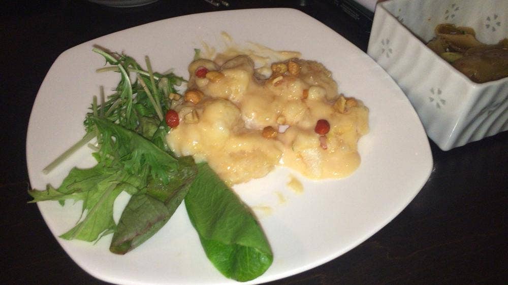 香港韓国ダイニング＆バー 花花