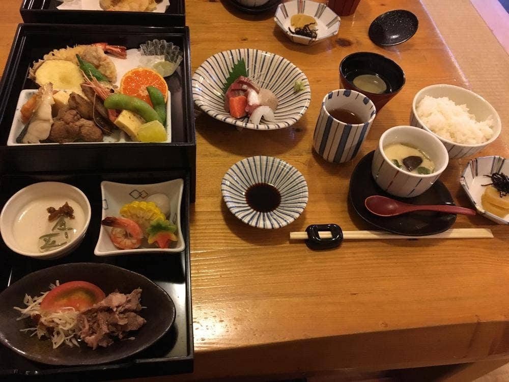 京彩厨房 なが田