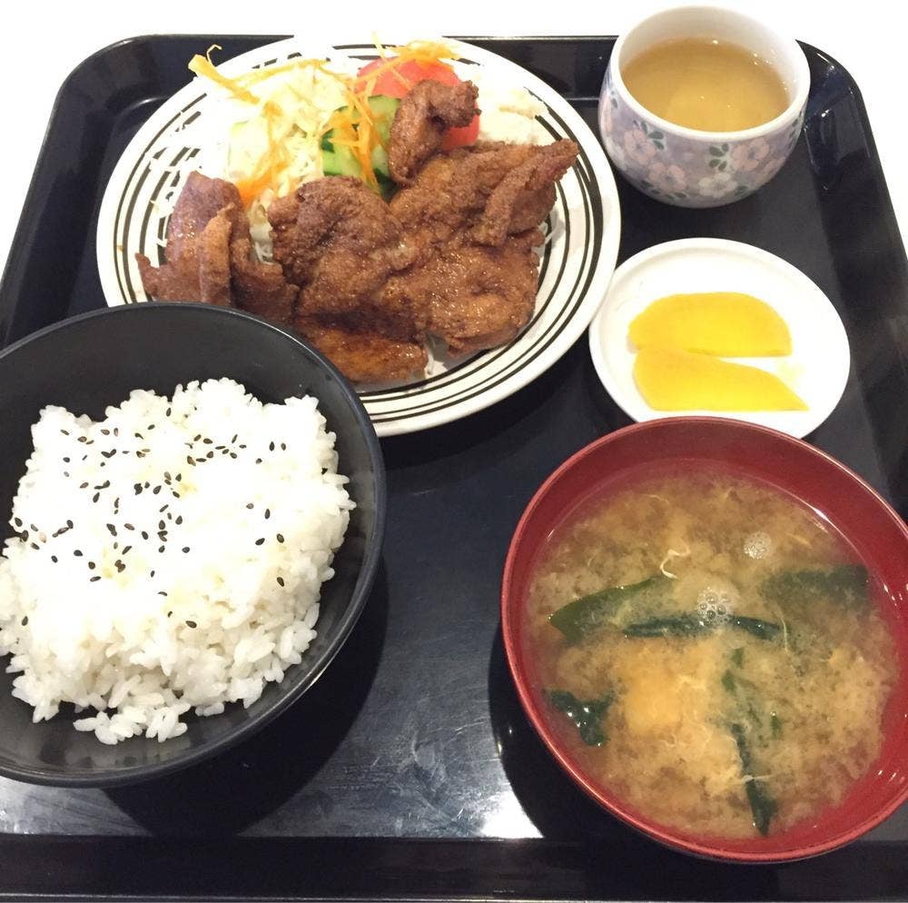 グリル八城