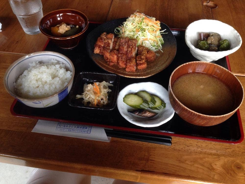 農園食堂 Aube