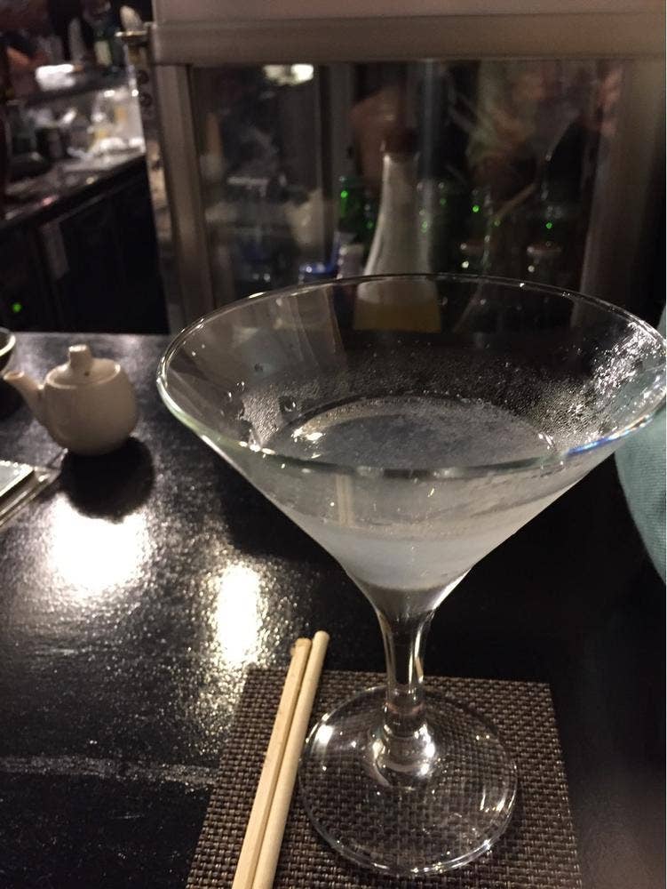 中の島スタイルバー