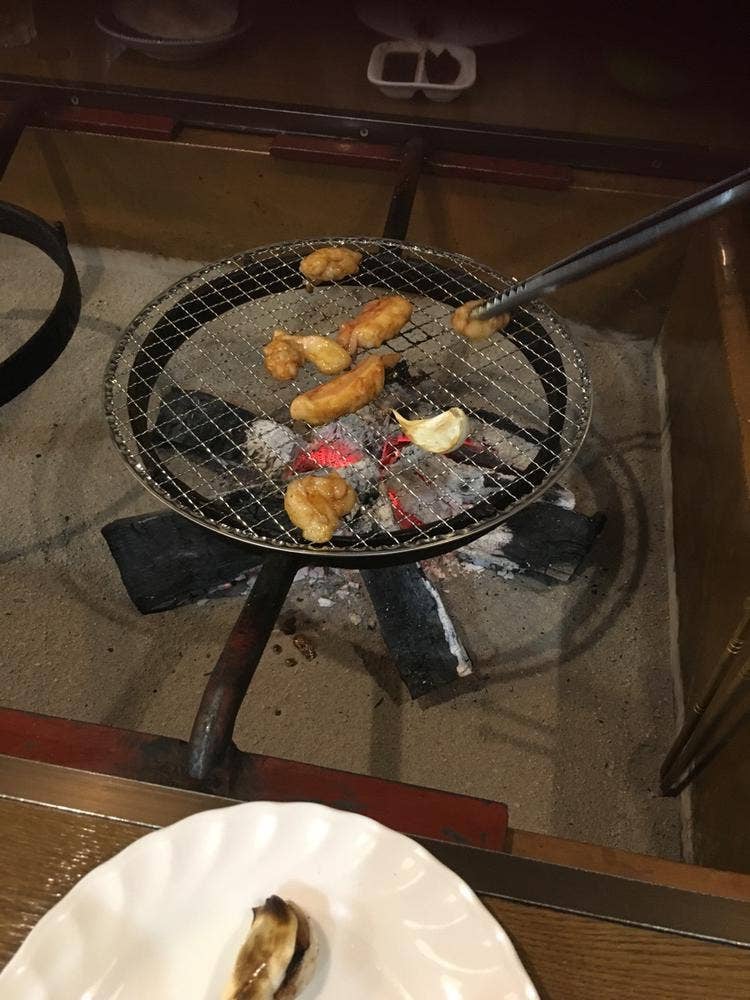 いろり焼き GAB