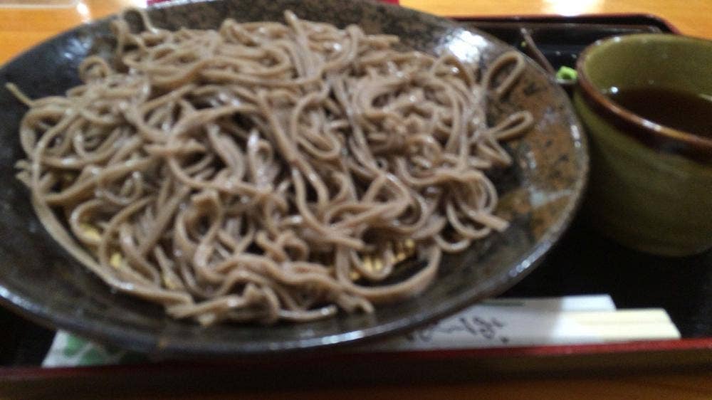 白根温泉谷間茶屋